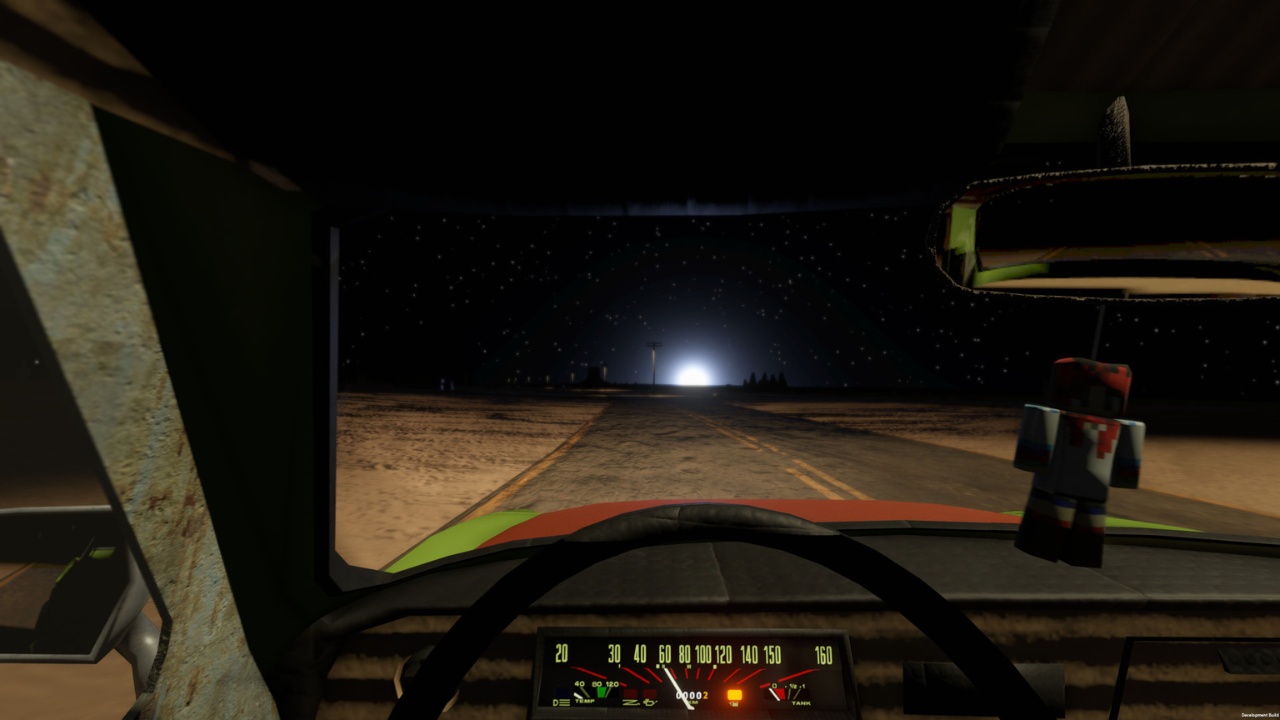 The Long Drive Screenshot 2