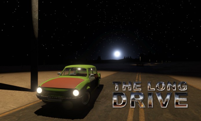 The Long Drive Installation Guide: Navigating the Desertic Wonders